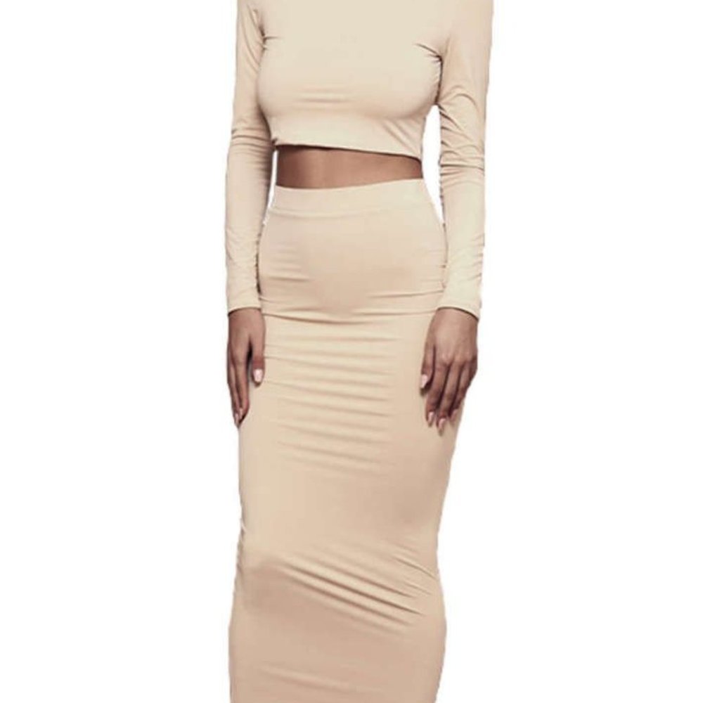 BOSSA Silhouette Skirt